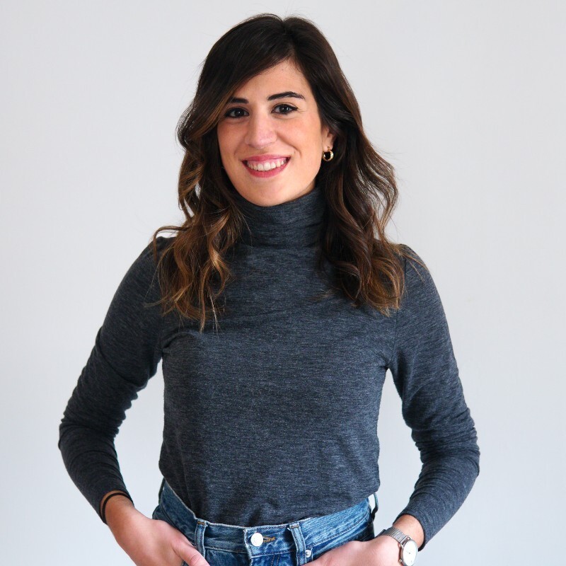 marta fariña digital marketing and comunication manager