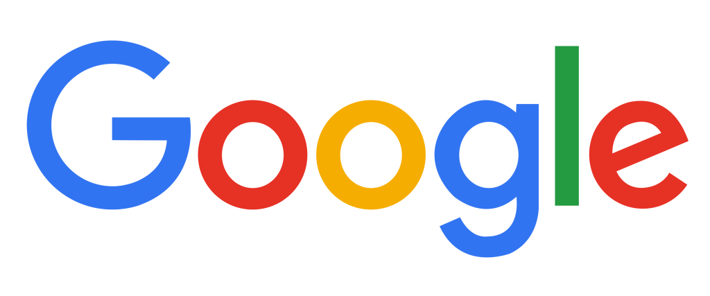 Logotipo de google