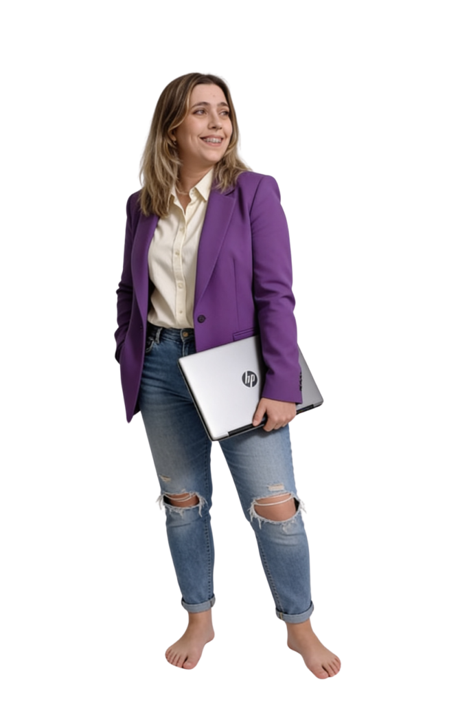 Rocio Rufino especialista marketing digital servicios estrategia digital para negocios empresas medianas y pequeñas pymes y emprendedores