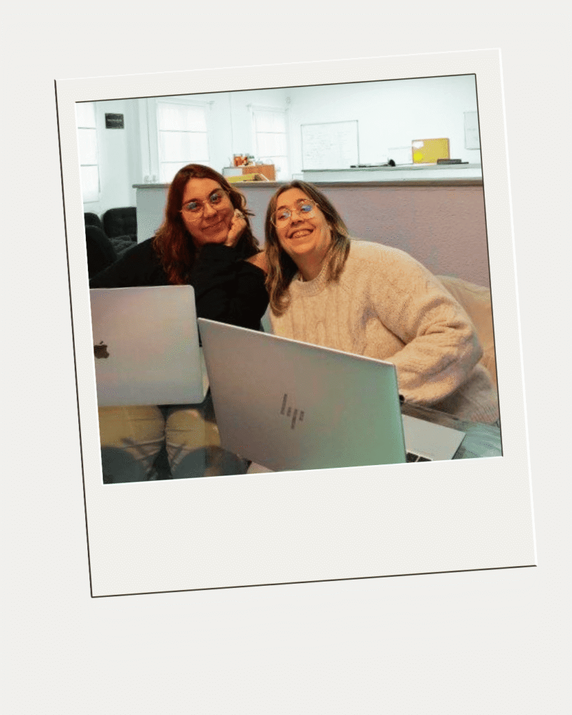 Rocío Rufino, profesional de marketing digital. Contenido estratégico, posicionamiento de marca e IA aplicada.